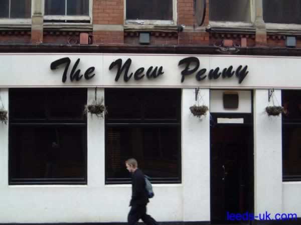 New Penny Bar Leeds