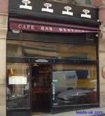 Arts Bar cafe Leeds
