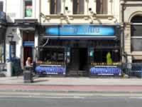 Deep Blue Gentlemens Club