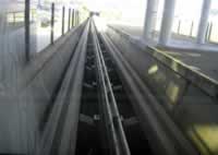 Stansted Airport Monorail