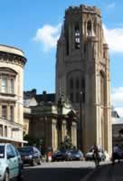 Wills Tower Bristol University