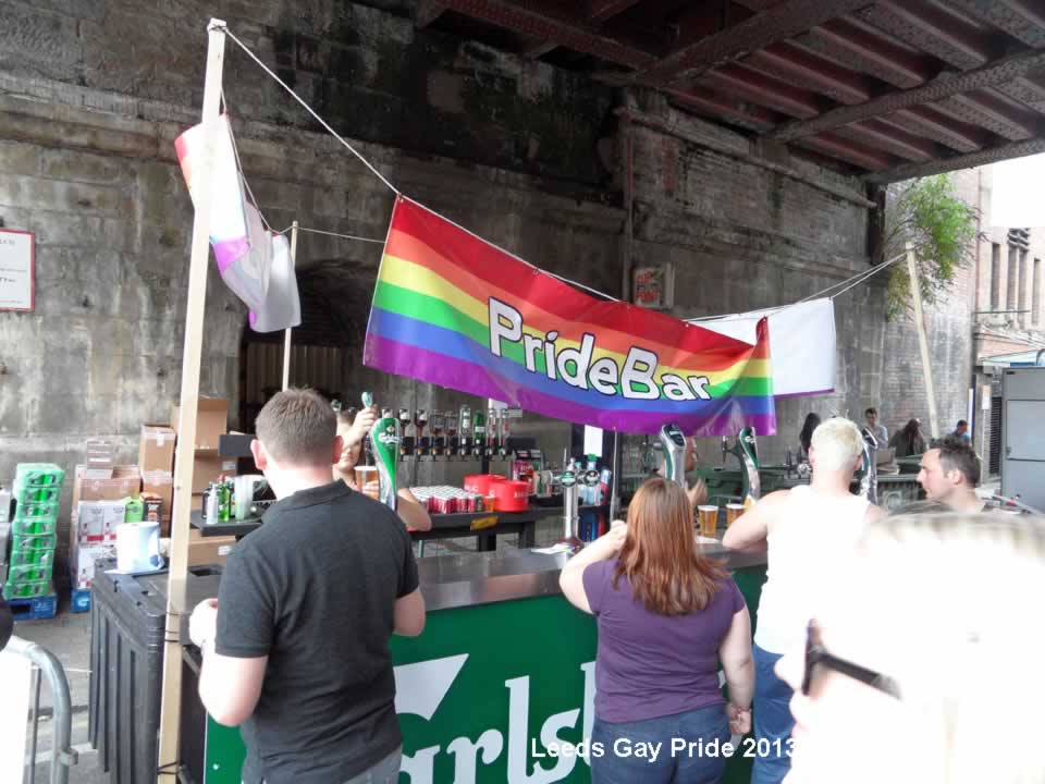 bars Leeds gay