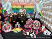 Leeds Gay Pride 2013 Photographs