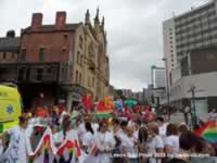 Leeds Gay Pride 2013 Photographs 13