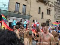 Leeds Gay Pride 2013 Photographs 15