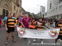 Leeds Gay Pride 2013 Photographs 16