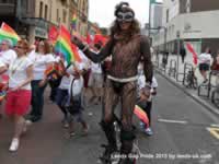 Leeds Gay Pride 2013 Photographs 17