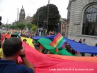 Leeds Gay Pride 2013 Photographs 18