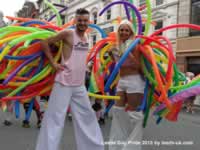 Leeds Gay Pride 2013 Photographs 19