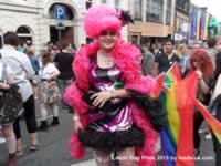 Leeds Gay Pride 2013 Photographs 21