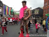 Leeds Gay Pride 2013 Photographs 25