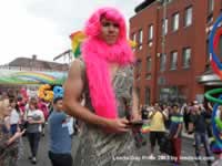 Leeds Gay Pride 2013 Photographs 26