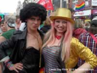 Leeds Gay Pride 2013 Photographs 31