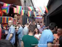Leeds Gay Pride 2013 Photographs 45
