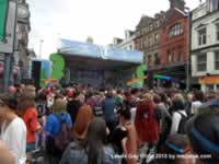 Leeds Gay Pride 2013 Photographs 53