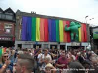 Leeds Gay Pride 2013 Photographs 58