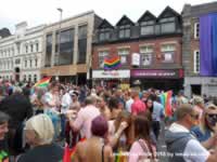Leeds Gay Pride 2013 Photographs 59