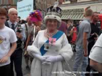 Leeds Gay Pride 2013 Photographs 62