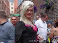 Leeds Gay Pride 2013 Photographs 67