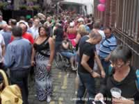 Leeds Gay Pride 2013 Photographs 69