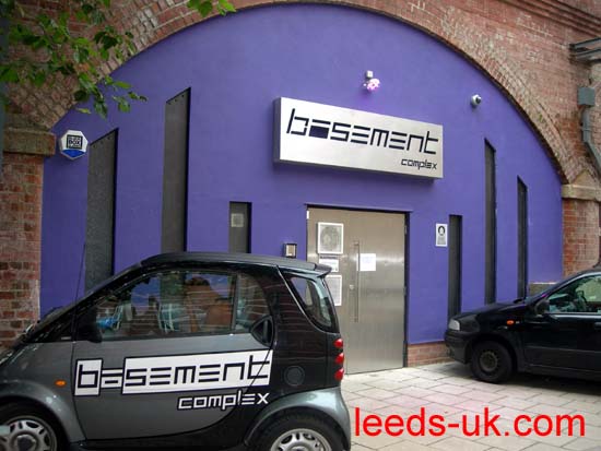 The Base Sauna Leeds