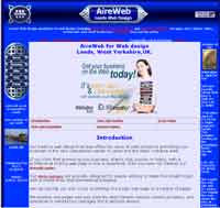 Aireweb Web Site Designers