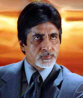Amitabh Bachchan, "Mr B" Bollywood's biggest star