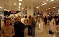 Photograph 2 of the inside of Boots at the Leeds Shopping Centre