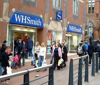 WH Smith