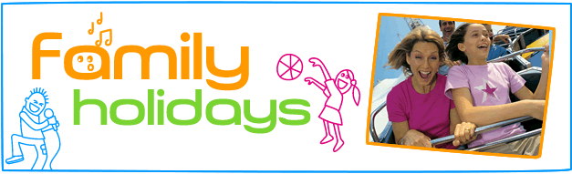 Family Holidays at Butlins