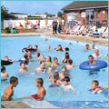 Heated Outdoor Pool
