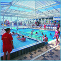Indoor Pool Complex