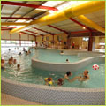 4 Heated Indoor Pools