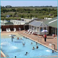 Heated Outdoor Fun Pool