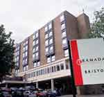 Ramada Plaza Bristol hotel