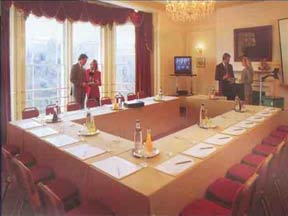 Avon Gorge hotel conference room