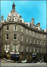 Royal hotel Aberdeen