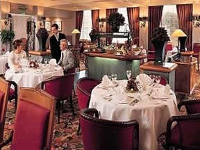 Jurys Inn Aberdeen Airport hotel restaurant