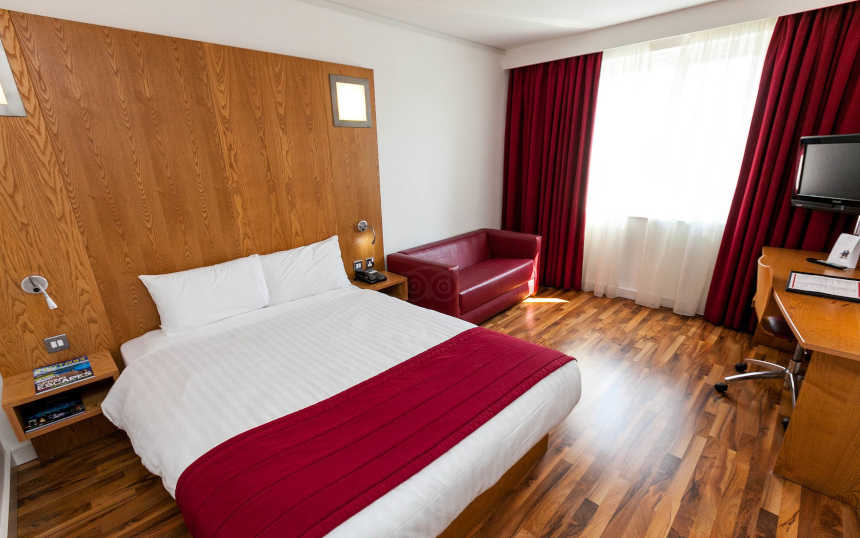 Ramada Belfast Hotel Standard Double Room