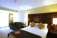 Hilton Templepatrick double room