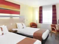 Holiday Inn Express Twin Room