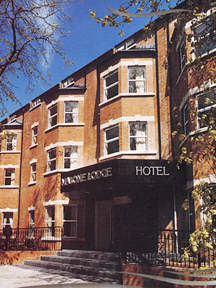 The Malone Lodge Hotel & Apartments