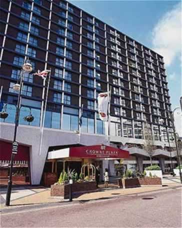 Crowne Plaza Birmingham Hotel