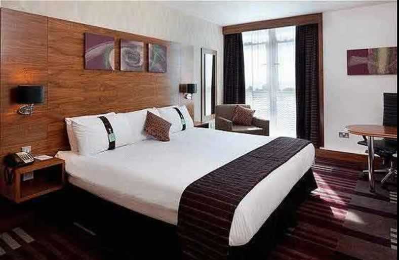 Holiday Inn Birmingham City Hotel Double Room