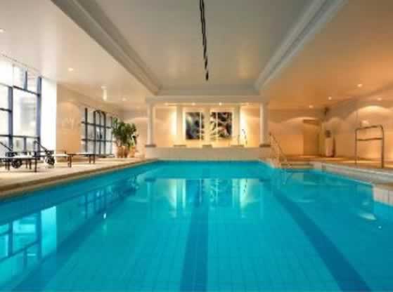 Hyatt Regency Birmingham Pool