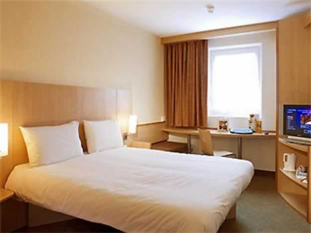 Ibis Birmingham Centre New Street Hotel Double Room