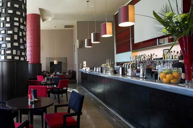 Malmaison Hotel Birmingham Bar