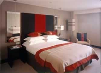 Malmaison Hotel Birmingham Room