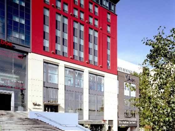 Malmaison Hotel Birmingham