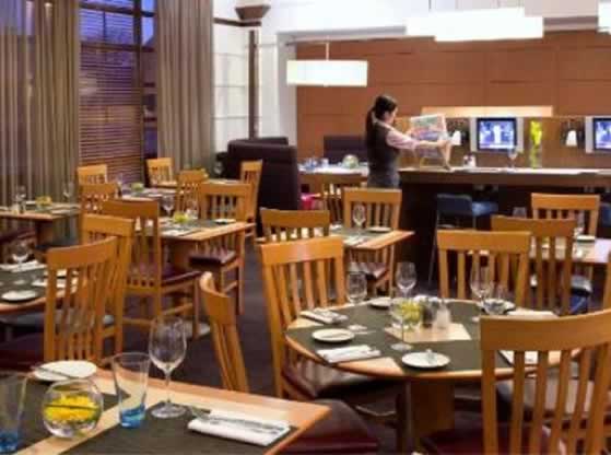 Novotel Birmingham Centre Hotel Restaurant